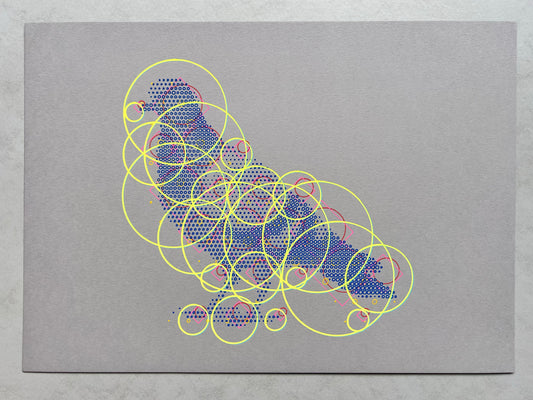 Golden pigeon