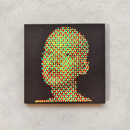 Bald is beautiful too