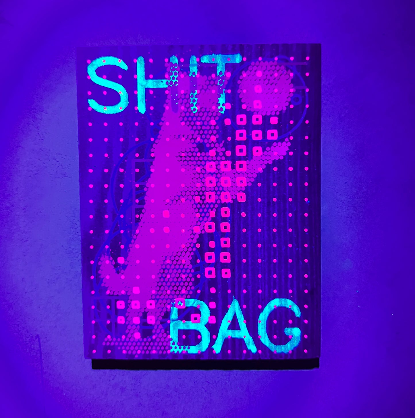 Shit bag